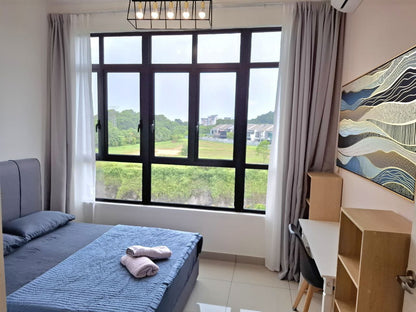 CONDOMINIUM FOR RENT -  ZENTRO CONDO 16 SIERRA, PUCHONG SELANGOR