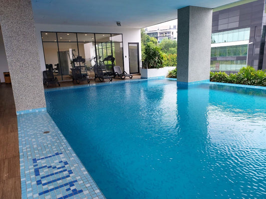 CONDOMINIUM FOR RENT -  ZENTRO CONDO 16 SIERRA, PUCHONG SELANGOR