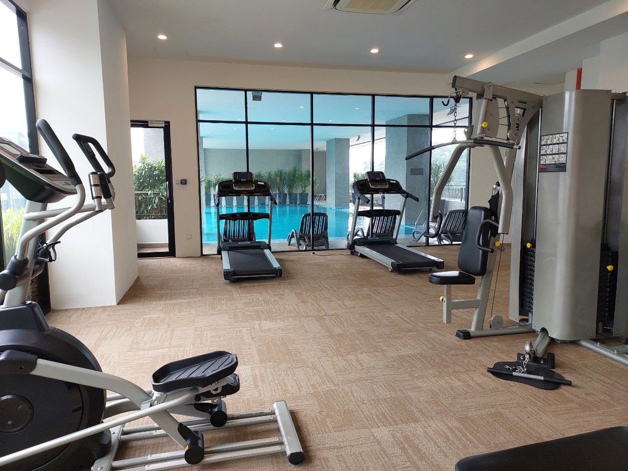 CONDOMINIUM FOR RENT -  ZENTRO CONDO 16 SIERRA, PUCHONG SELANGOR