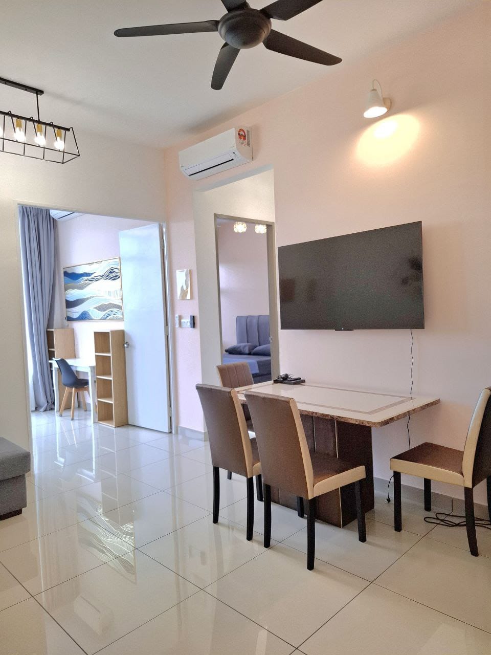 CONDOMINIUM FOR RENT -  ZENTRO CONDO 16 SIERRA, PUCHONG SELANGOR