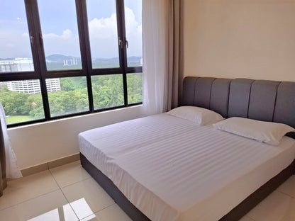 CONDOMINIUM FOR RENT -  ZENTRO CONDO 16 SIERRA, PUCHONG SELANGOR