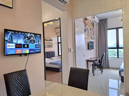 CONDOMINIUM FOR RENT -  ZENTRO CONDO 16 SIERRA, PUCHONG SELANGOR