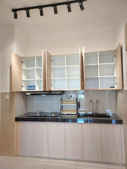 CONDOMINIUM FOR RENT -  ZENTRO CONDO 16 SIERRA, PUCHONG SELANGOR