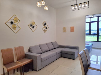 CONDOMINIUM FOR RENT -  ZENTRO CONDO 16 SIERRA, PUCHONG SELANGOR