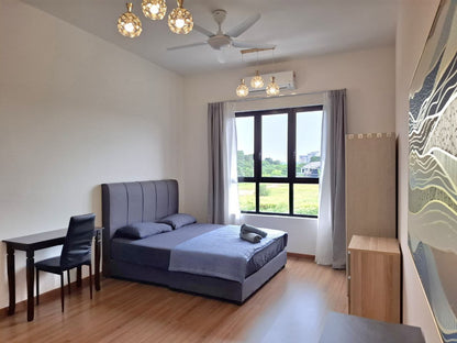 CONDOMINIUM FOR RENT -  ZENTRO CONDO 16 SIERRA, PUCHONG SELANGOR