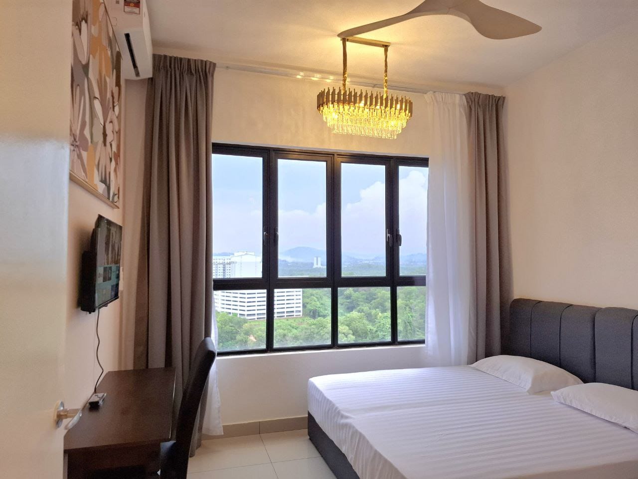CONDOMINIUM FOR RENT -  ZENTRO CONDO 16 SIERRA, PUCHONG SELANGOR