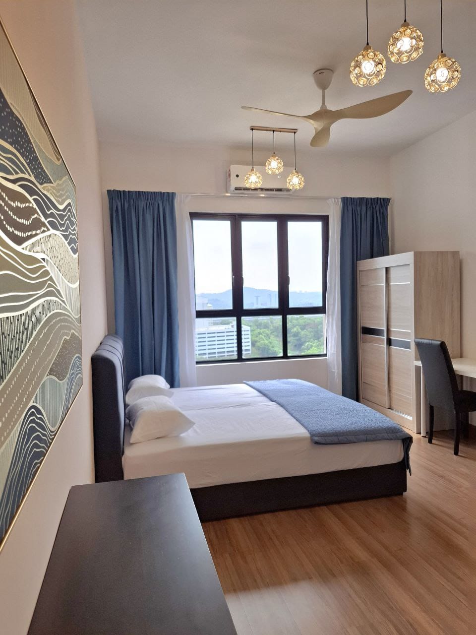 CONDOMINIUM FOR RENT -  ZENTRO CONDO 16 SIERRA, PUCHONG SELANGOR
