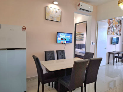 CONDOMINIUM FOR RENT -  ZENTRO CONDO 16 SIERRA, PUCHONG SELANGOR