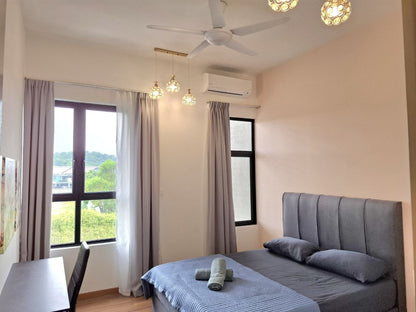 CONDOMINIUM FOR RENT -  ZENTRO CONDO 16 SIERRA, PUCHONG SELANGOR