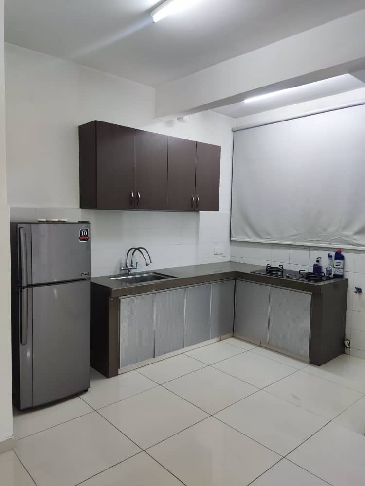 CONDOMINIUM FOR SALE - ZEVA @ EQUINE SOUTH, SERI KEMBANGAN SELANGOR