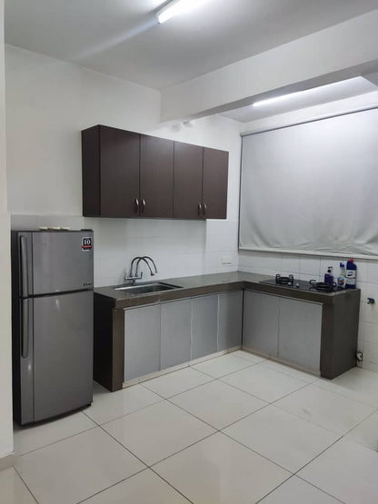 CONDOMINIUM FOR SALE - ZEVA @ EQUINE SOUTH, SERI KEMBANGAN SELANGOR