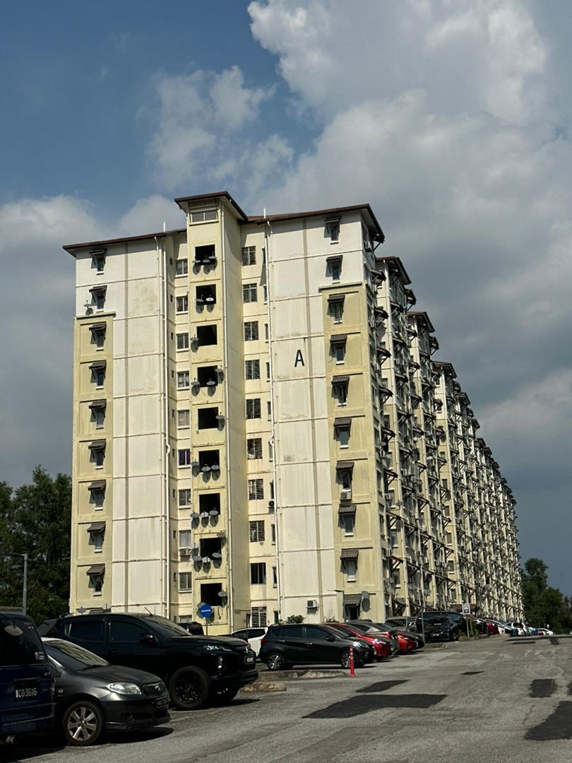 APARTMENT FOR RENT - BAIDURI COURTS (BUKIT PUCHONG) PUCHONG, SELANGOR