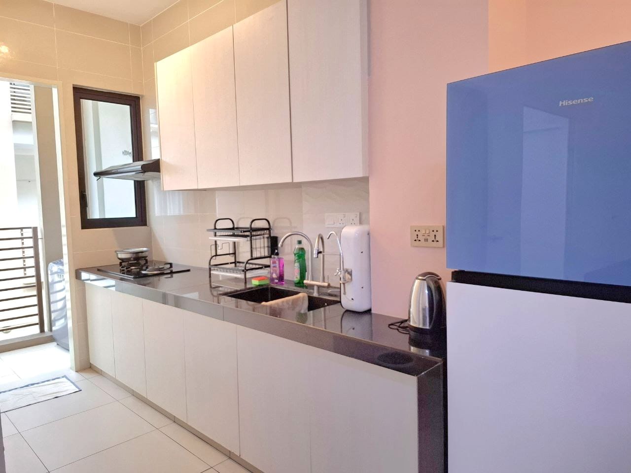 TOWNHOUSE FOR RENT - INTERMEDIATE N'DIRA @ 16 SIERRA, PUCHONG [3 STOREY TOWNHOUSE]