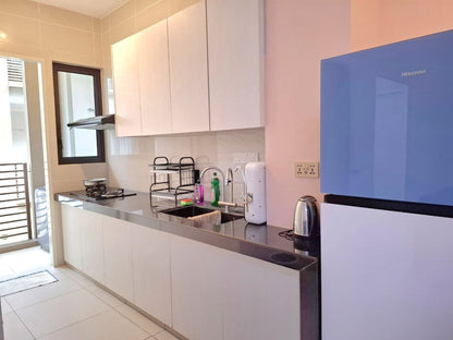 TOWNHOUSE FOR RENT - INTERMEDIATE N'DIRA @ 16 SIERRA, PUCHONG [3 STOREY TOWNHOUSE]