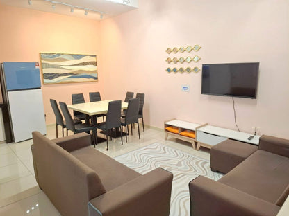 TOWNHOUSE FOR RENT - INTERMEDIATE N'DIRA @ 16 SIERRA, PUCHONG [3 STOREY TOWNHOUSE]