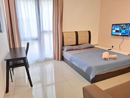 TOWNHOUSE FOR RENT - INTERMEDIATE N'DIRA @ 16 SIERRA, PUCHONG [3 STOREY TOWNHOUSE]