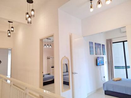 TOWNHOUSE FOR RENT - INTERMEDIATE N'DIRA @ 16 SIERRA, PUCHONG [3 STOREY TOWNHOUSE]