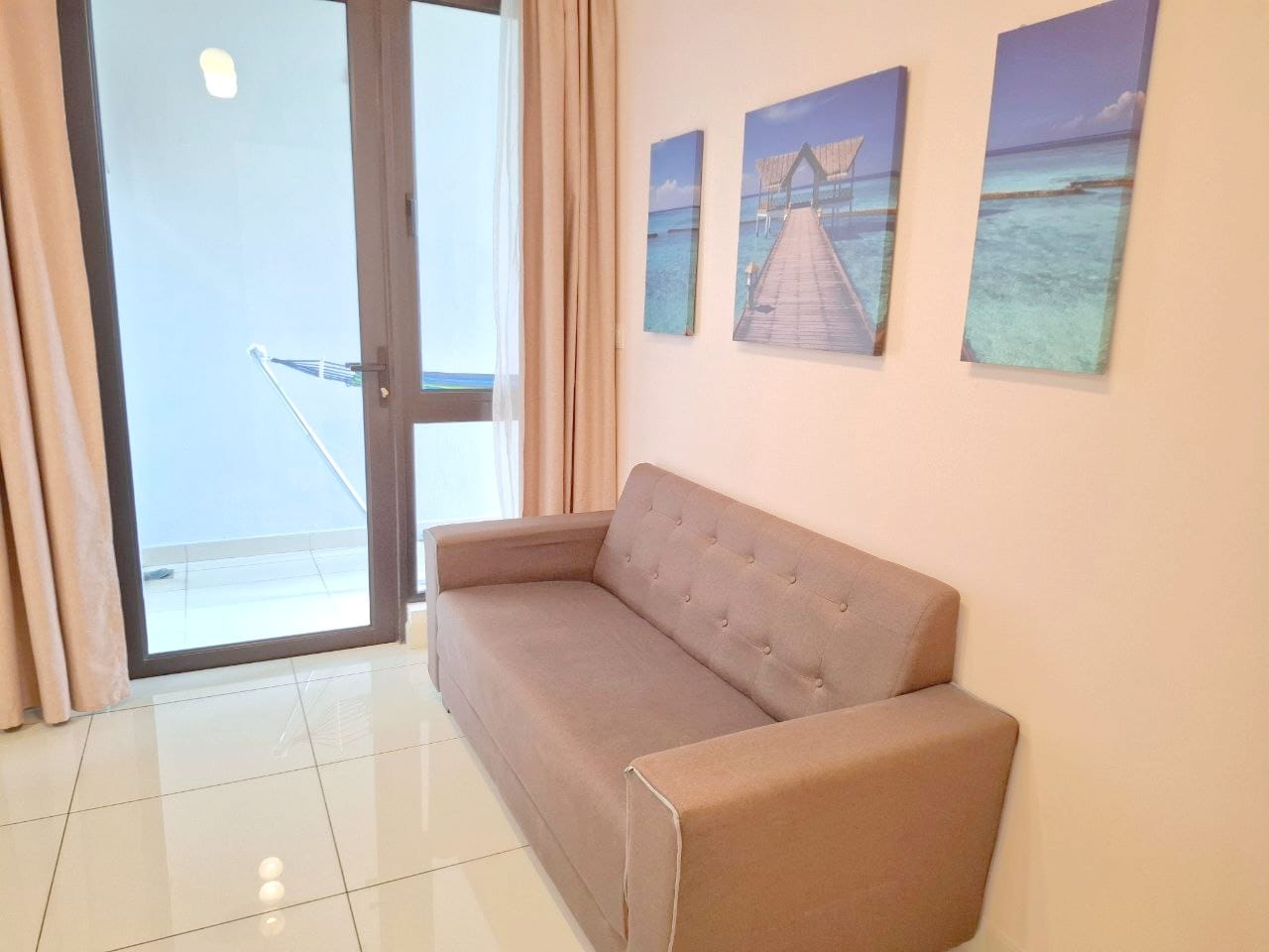TOWNHOUSE FOR RENT - INTERMEDIATE N'DIRA @ 16 SIERRA, PUCHONG [3 STOREY TOWNHOUSE]