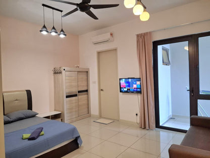 TOWNHOUSE FOR RENT - INTERMEDIATE N'DIRA @ 16 SIERRA, PUCHONG [3 STOREY TOWNHOUSE]