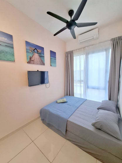 TOWNHOUSE FOR RENT - INTERMEDIATE N'DIRA @ 16 SIERRA, PUCHONG [3 STOREY TOWNHOUSE]