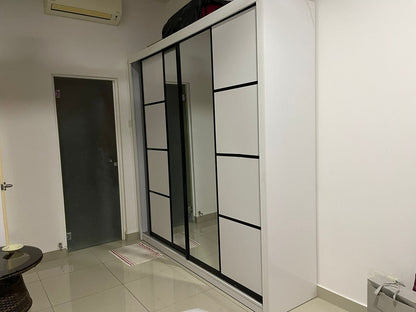 CONDOMINIUM FOR SALE - MUTIARA VILLE @ CYBERJAYA, CYBERJAYA, SELANGOR