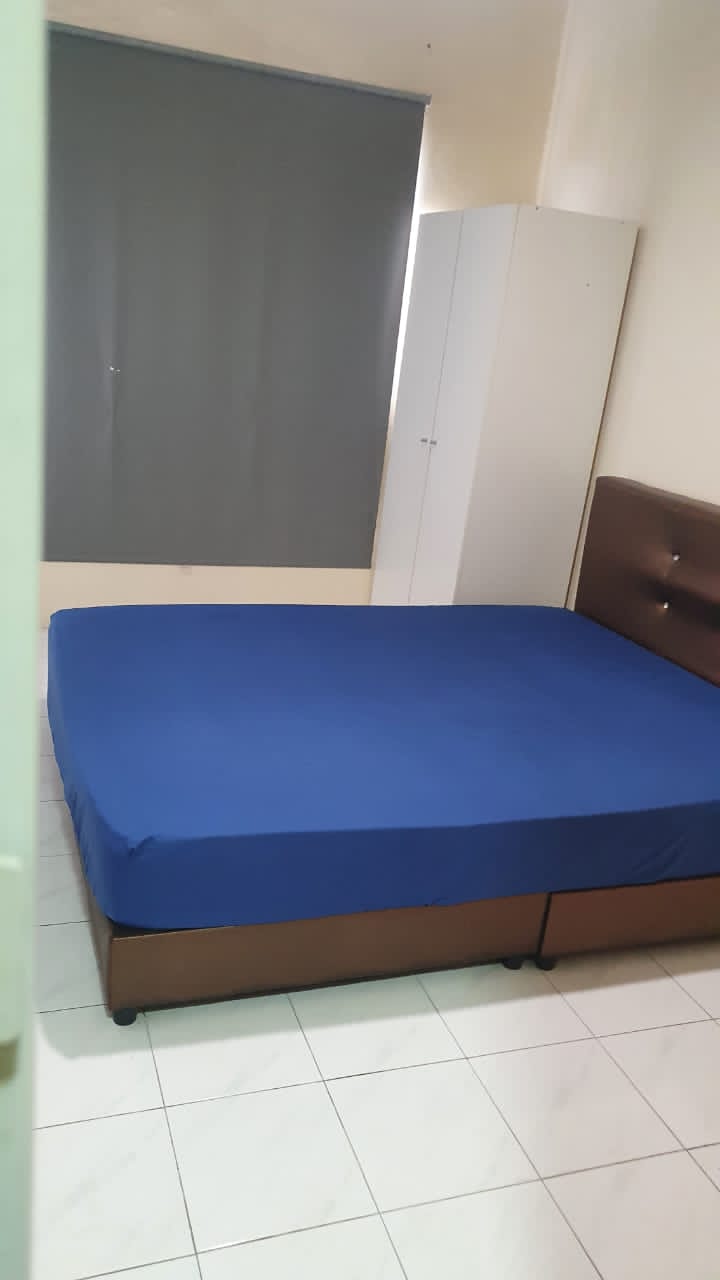 APARTMENT FOR SALE - APARTMENT VISTA IMPIANA, SERI KEMBANGAN, SELANGOR