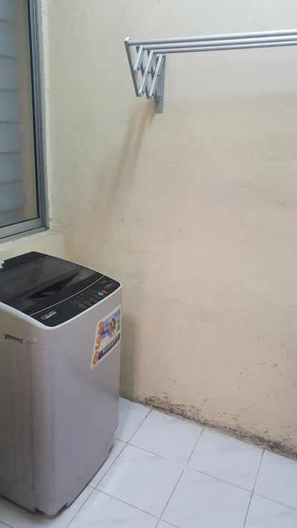 APARTMENT FOR SALE - APARTMENT VISTA IMPIANA, SERI KEMBANGAN, SELANGOR
