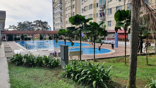 APARTMENT FOR SALE - APARTMENT VISTA IMPIANA, SERI KEMBANGAN, SELANGOR