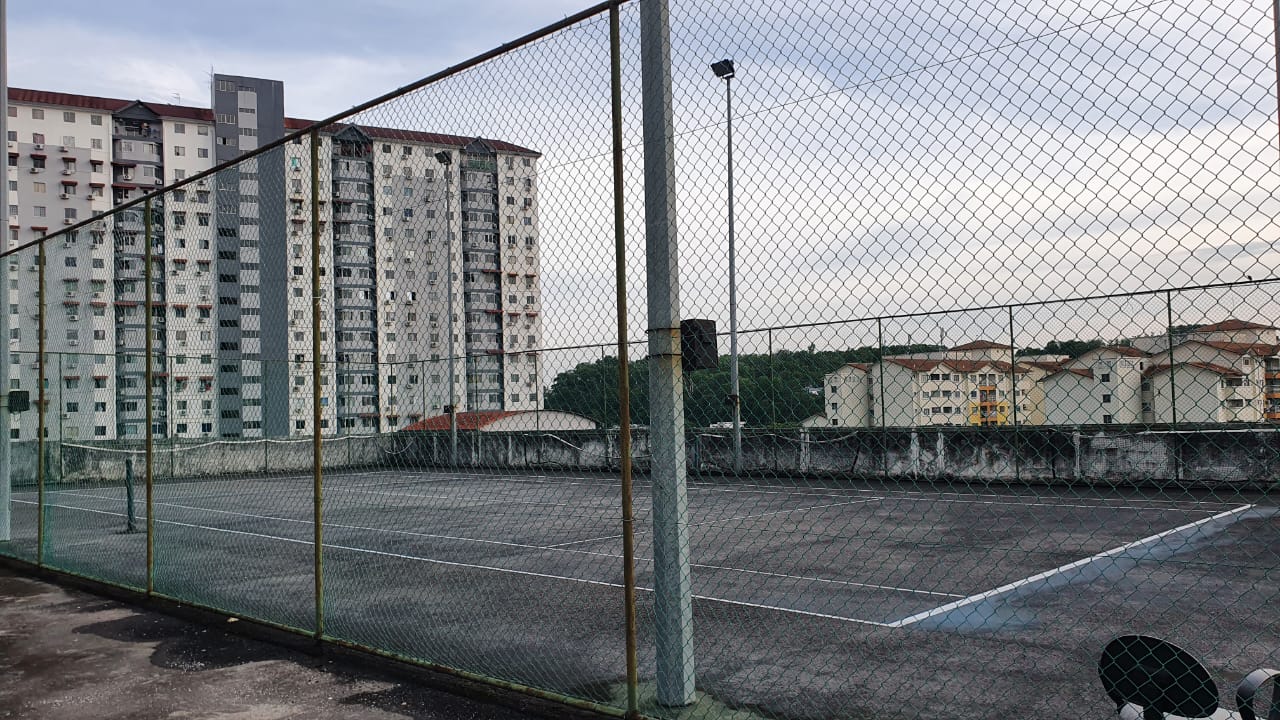 APARTMENT FOR SALE - APARTMENT VISTA IMPIANA, SERI KEMBANGAN, SELANGOR