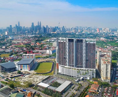 CONDOMINIUM FOR SALE - BENNINGTON RESIDENCE CONDO @ KUALA LUMPUR