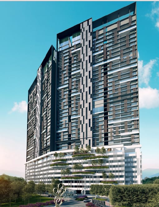 CONDOMINIUM FOR SALE - BENNINGTON RESIDENCE CONDO @ KUALA LUMPUR