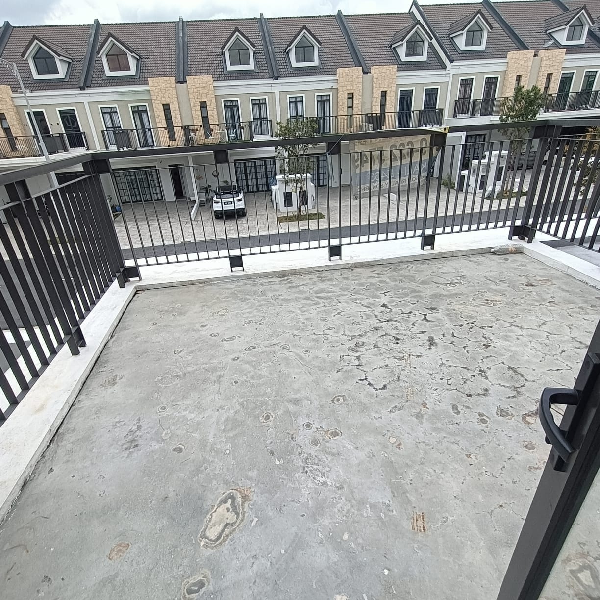 DOUBLE STOREY TERRACE HOUSE FOR SALE - MONET SPRINGTIME @ SUNSURIA CITY