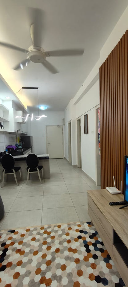 BELOW MARKET PRICE CONDO FOR SALE - COZY & SPACIOUS CONDO