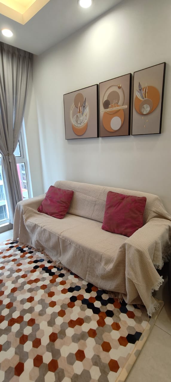 BELOW MARKET PRICE CONDO FOR SALE - COZY & SPACIOUS CONDO