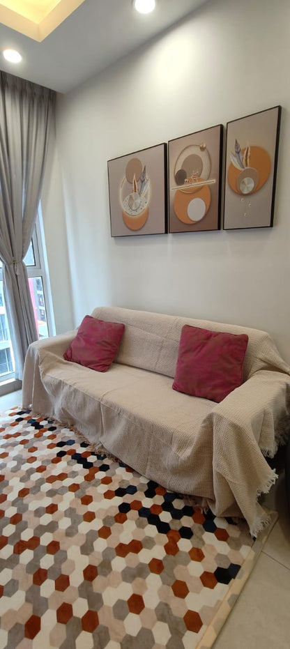 BELOW MARKET PRICE CONDO FOR SALE - COZY & SPACIOUS CONDO