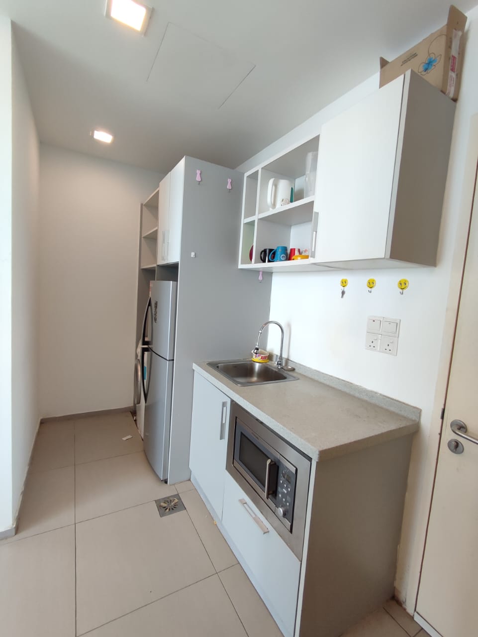 CONDOMINIUM FOR SALE - GARDEN PLAZE @ CYBERJAYA, CYBERJAYA SELABGOR