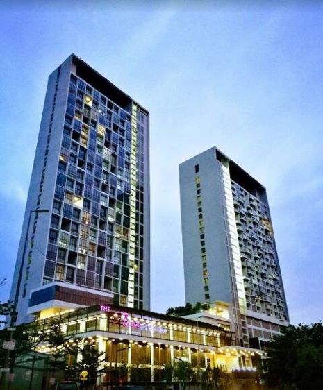 CONDOMINIUM FOR SALE - THE PLACE @ CYBERJAYA, CYBERJAYA SELANGOR