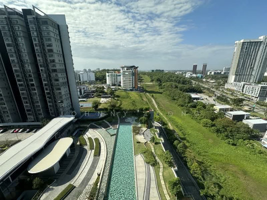 CONDOMINIUM FOR SALE - CYBERJAYA HYVE SOHO SUITES, CYBERJAYA, SELANGOR