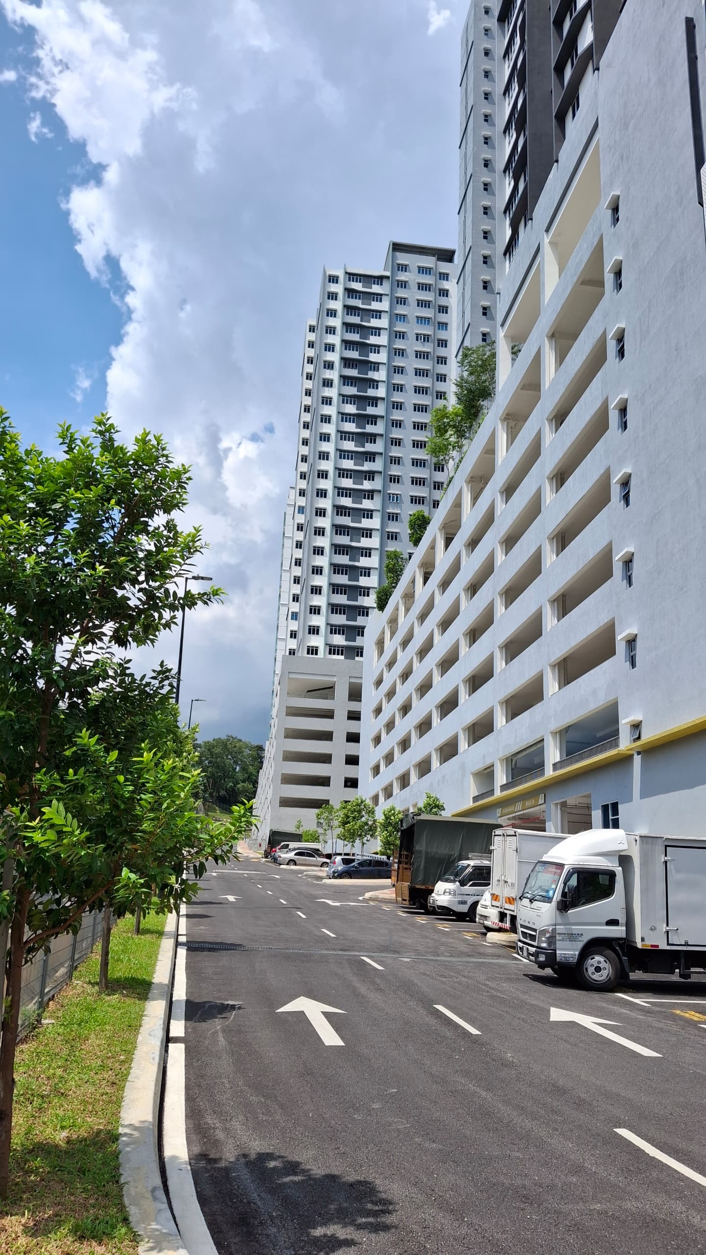 CONDOMINIUM FOR SALE - RESIDENSI NEXUS, KAJANG, SELANGOR