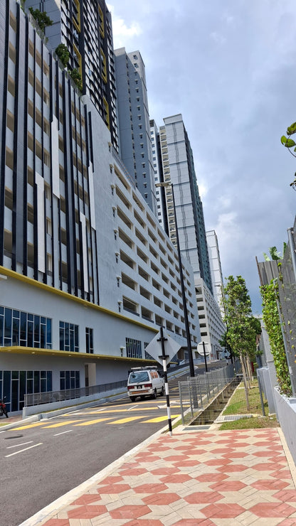 CONDOMINIUM FOR SALE - RESIDENSI NEXUS, KAJANG, SELANGOR