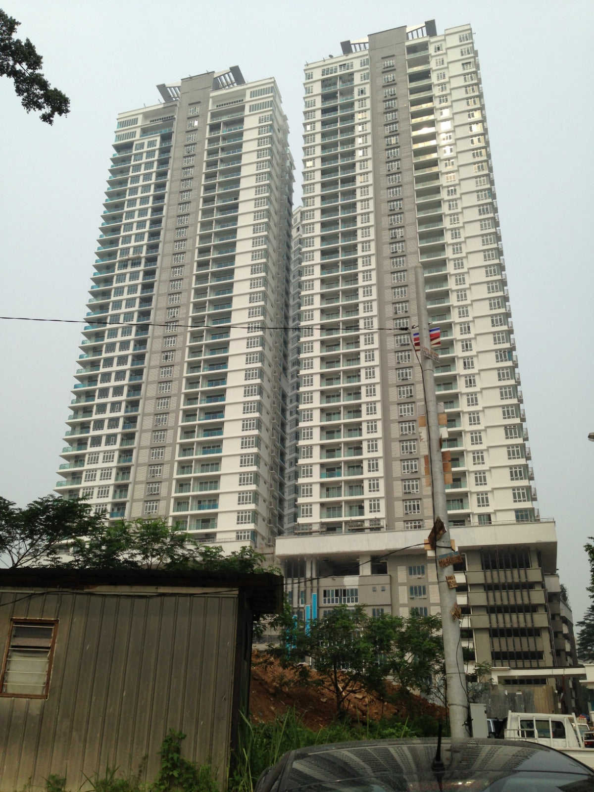 CONDOMINIUM FOR SALE - ROYAL REGENT, SRI PUTRAMAS lll, KUALA LUMPUR