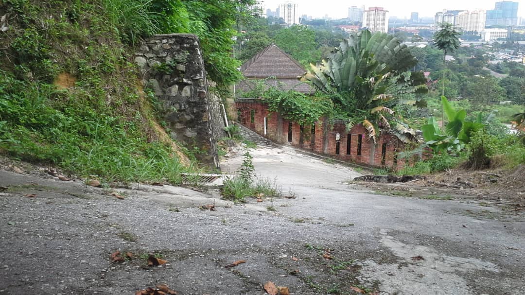 AGRICULTURAL LAND FOR SALE - KG SG PENCALA, KUALA LUMPUR