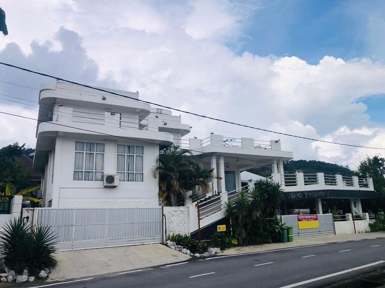 BUNGALOW HOUSE FOR SALE - GRAND SINGGAHSANA BENTONG, PAHANG