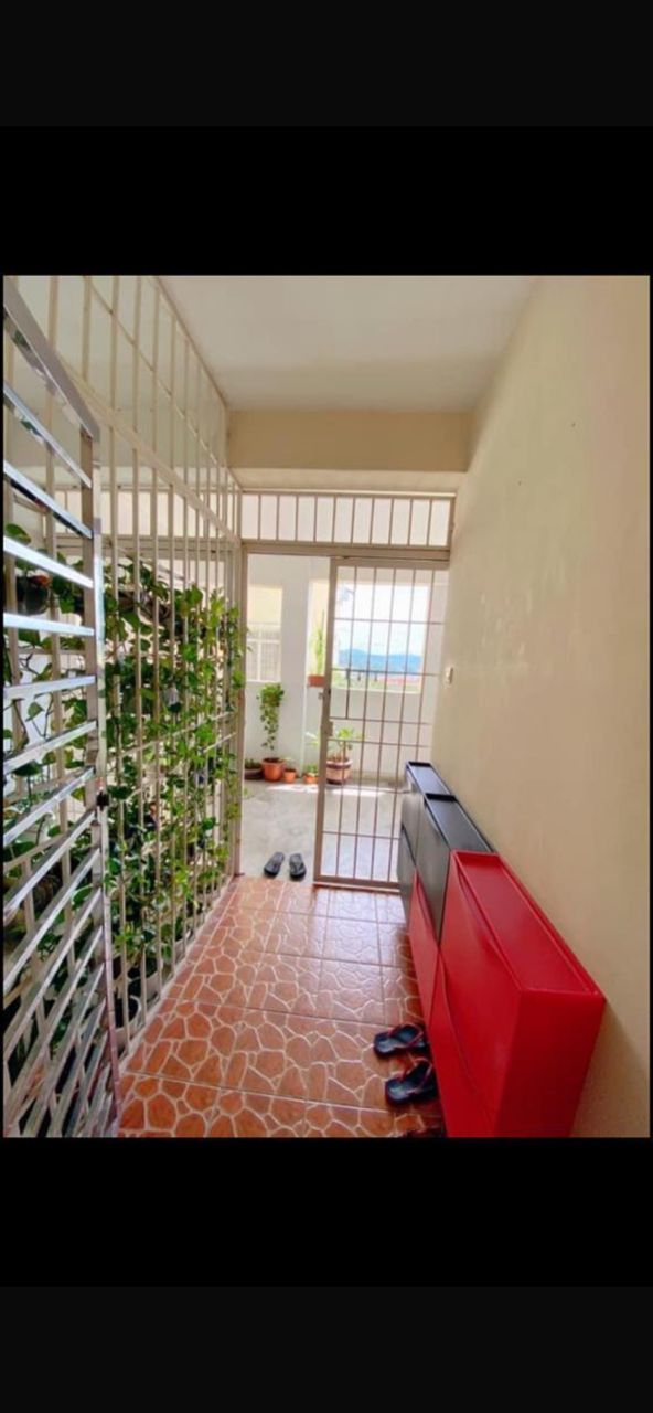 BELOW MARKET PRICE APARTMENT FOR SALE - PERMATA HEIGHTS CHERAS