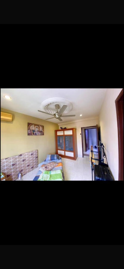 BELOW MARKET PRICE APARTMENT FOR SALE - PERMATA HEIGHTS CHERAS