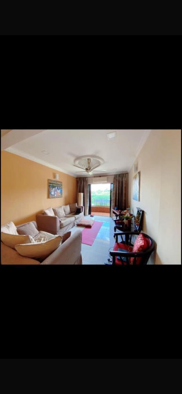 BELOW MARKET PRICE APARTMENT FOR SALE - PERMATA HEIGHTS CHERAS