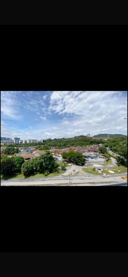 BELOW MARKET PRICE APARTMENT FOR SALE - PERMATA HEIGHTS CHERAS