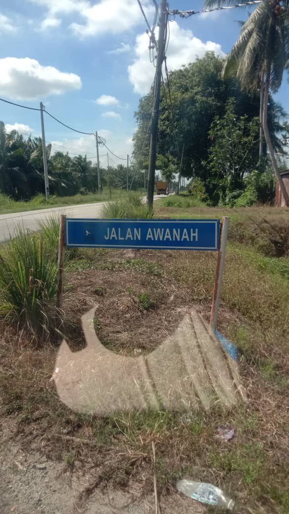 AGRICULTURAL LAND FOR SALE - MUKIM API-API, KUALA SELANGOR, SELANGOR