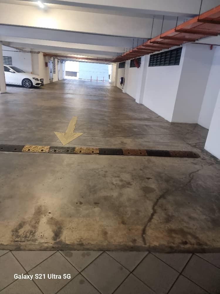 CONDOMINIUM FOR SALE - RIVERDALE USJ 1 PARK CONDO, SUBANG JAYA , SELANGOR