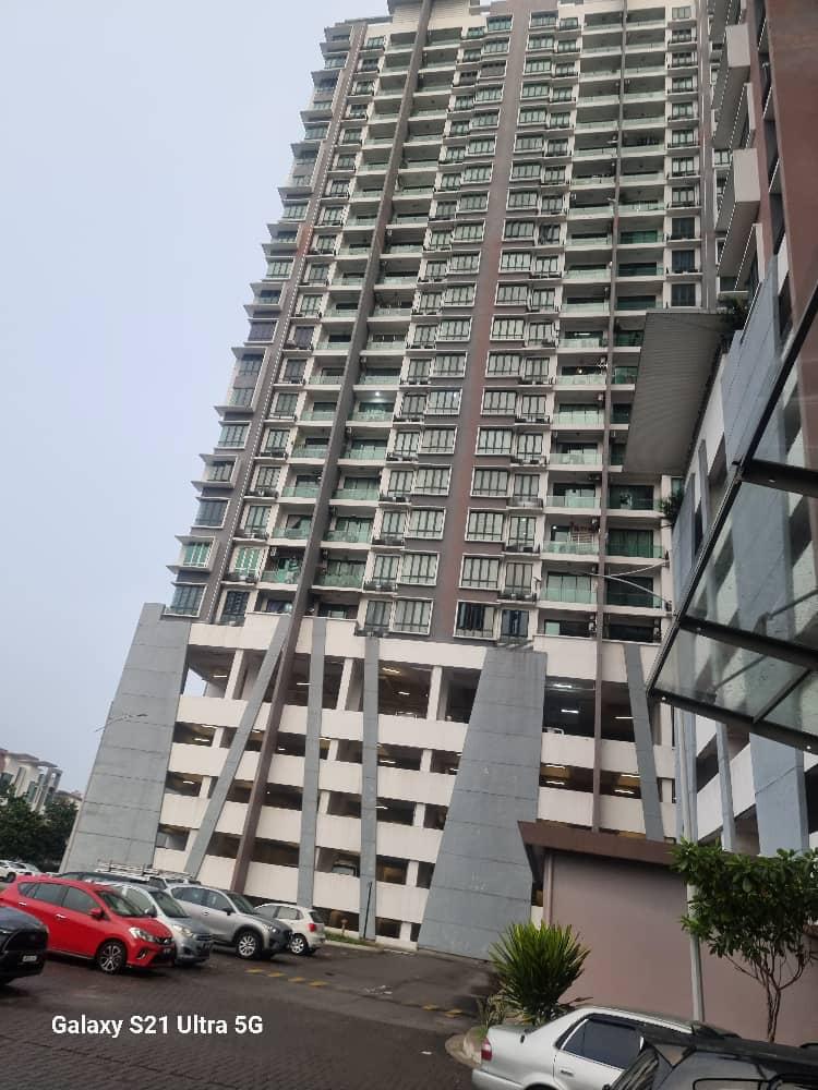 CONDOMINIUM FOR SALE - RIVERDALE USJ 1 PARK CONDO, SUBANG JAYA , SELANGOR